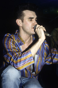 Konzert von The Smiths in London