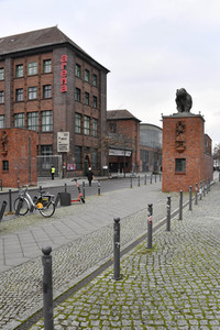 Impfzentrum Arena Berlin