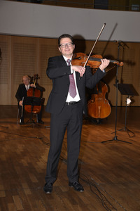 Streaming-Aufzeichnung mit Winfried Grabe in Haar