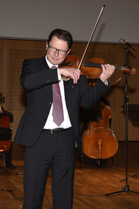 Streaming-Aufzeichnung mit Winfried Grabe in Haar