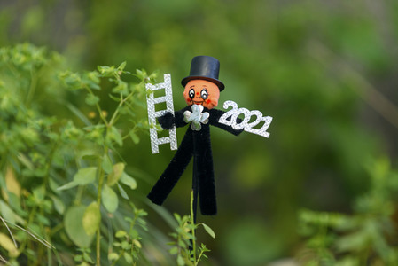 Symbolfoto Jahreswechsel