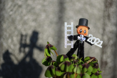 Symbolfoto Jahreswechsel