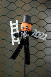 Symbolfoto Jahreswechsel