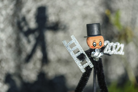 Symbolfoto Jahreswechsel