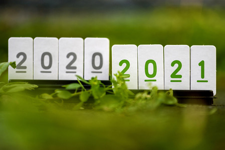 Symbolfoto Jahreswechsel