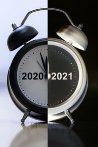 Symbolfoto Jahreswechsel