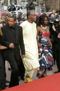 Filmpremiere 'Babel', Cannes Film Festival 2006