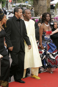 Filmpremiere 'Babel', Cannes Film Festival 2006