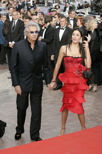 Filmpremiere 'Babel', Cannes Film Festival 2006