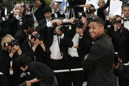 Filmpremiere 'Babel', Cannes Film Festival 2006