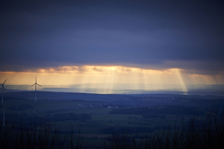 Lichtblicke am Horizont