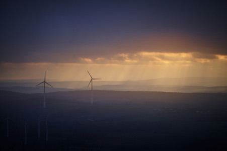 Lichtblicke am Horizont