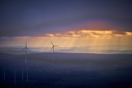Lichtblicke am Horizont