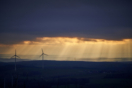 Lichtblicke am Horizont