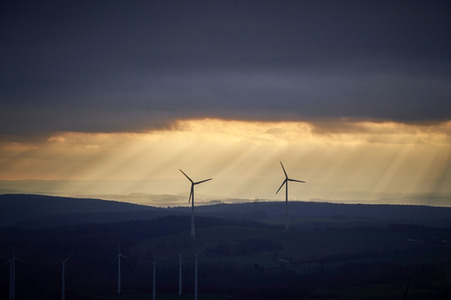 Lichtblicke am Horizont