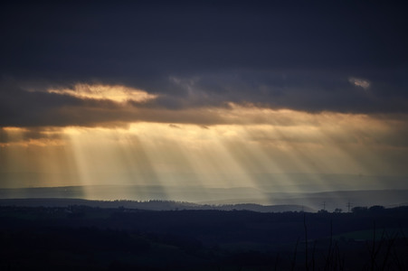 Lichtblicke am Horizont