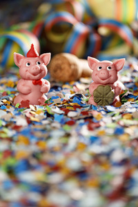 Symbolfoto Silvester