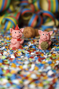 Symbolfoto Silvester