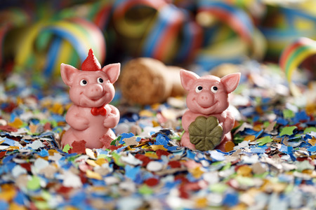 Symbolfoto Silvester