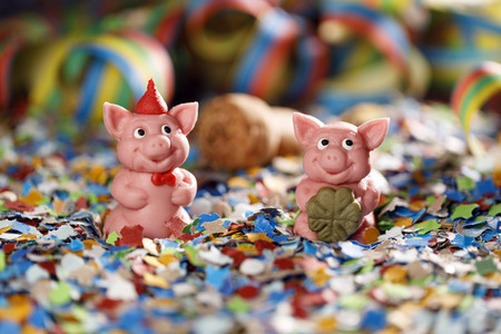 Symbolfoto Silvester