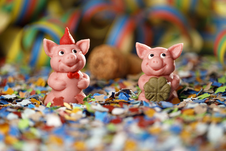 Symbolfoto Silvester