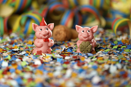 Symbolfoto Silvester