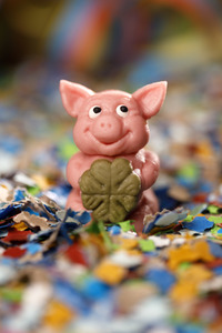 Symbolfoto Silvester