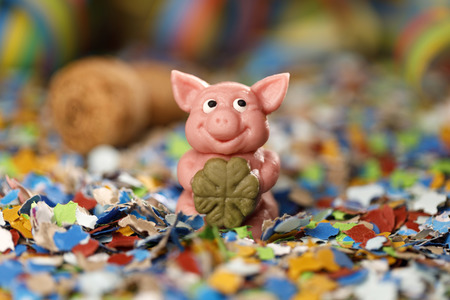 Symbolfoto Silvester