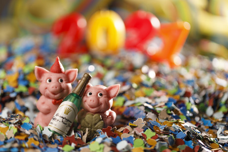 Symbolfoto Silvester