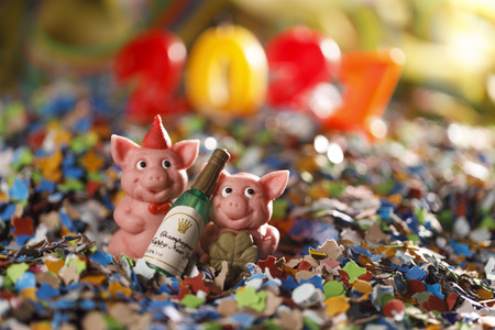 Symbolfoto Silvester