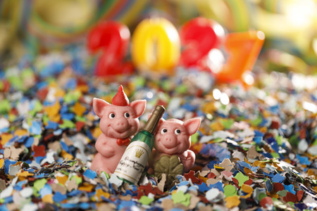 Symbolfoto Silvester