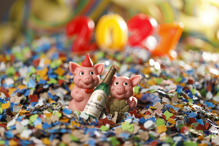 Symbolfoto Silvester