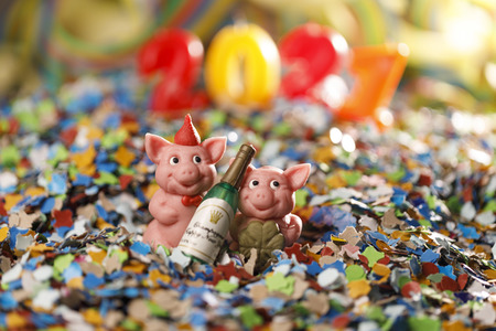 Symbolfoto Silvester