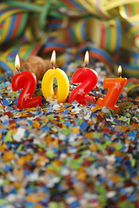 Symbolfoto Silvester