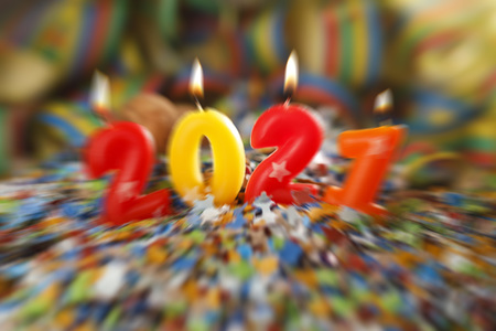Symbolfoto Silvester