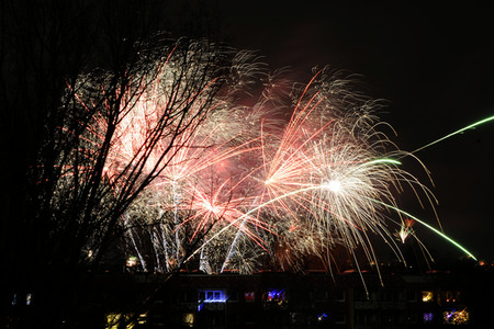 Silvester in Berlin