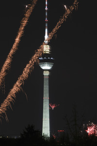 Silvester in Berlin