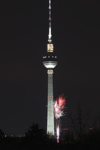 Silvester in Berlin