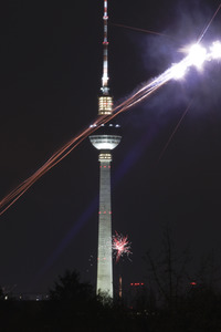 Silvester in Berlin