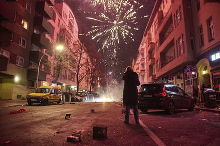 Silvester in Berlin