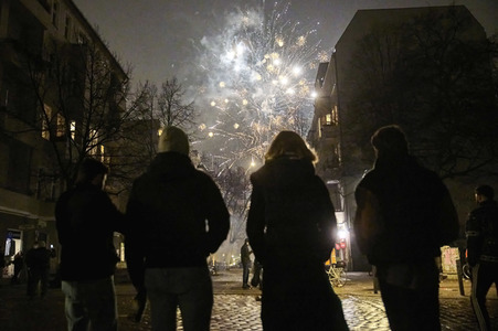 Silvester in Berlin