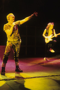 Konzert von Accept in London