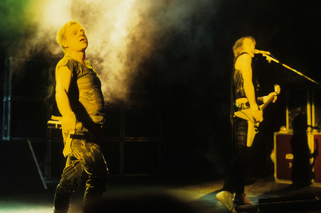 Konzert von Accept in London