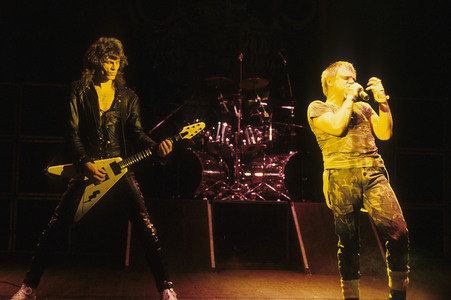 Konzert von Accept in London