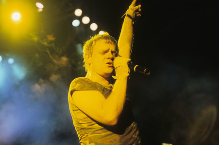 Konzert von Accept in London