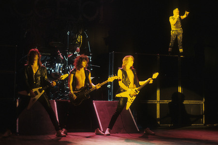 Konzert von Accept in London