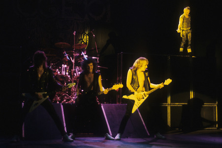 Konzert von Accept in London