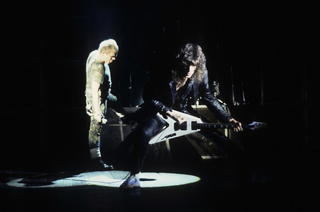 Konzert von Accept in London