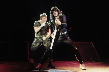 Konzert von Accept in London