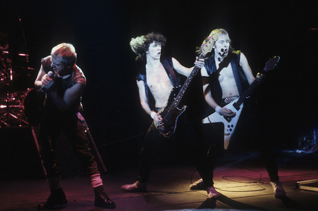 Konzert von Accept in London